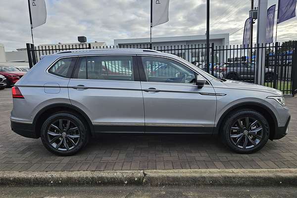 2022 Volkswagen Tiguan 132TSI Life Allspace 5N