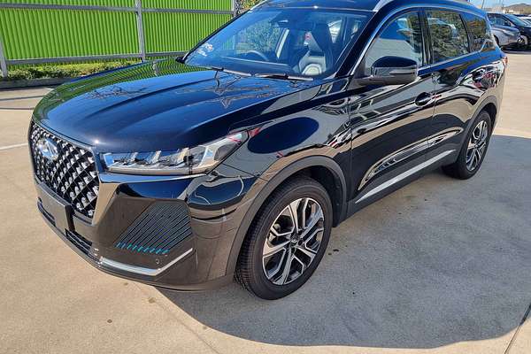 2024 Chery Tiggo