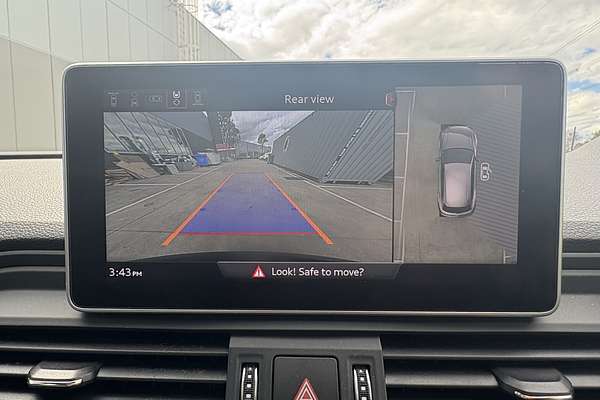 2019 Audi Q5 45 TFSI sport FY