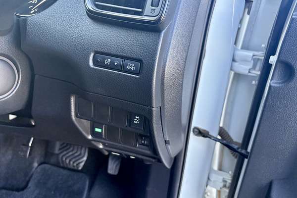 2019 Nissan X-TRAIL ST T32 Series II