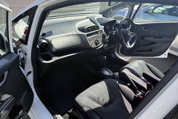 2008 Honda Jazz VTi-S GE