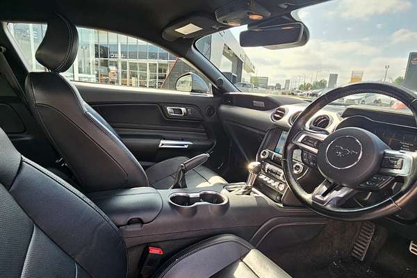 2018 Ford Mustang FN