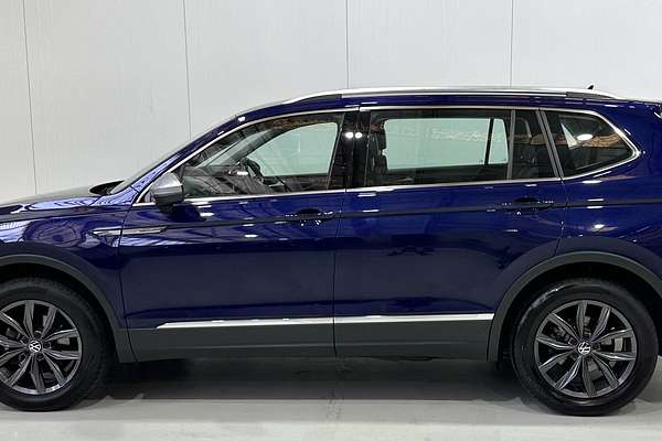 2023 Volkswagen Tiguan 110TSI Life Allspace 5N 2WD