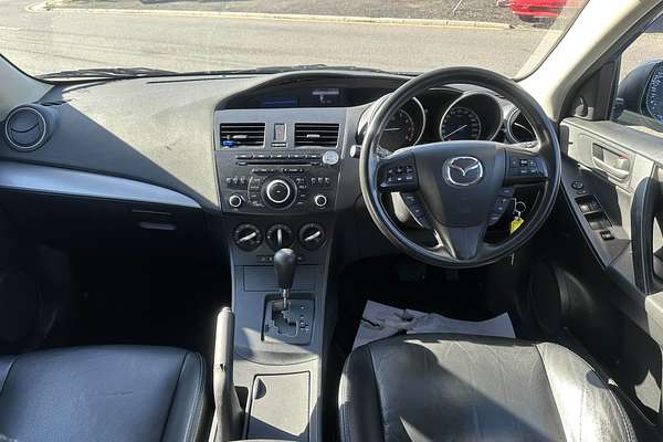 2012 Mazda 3 Neo BL Series 2