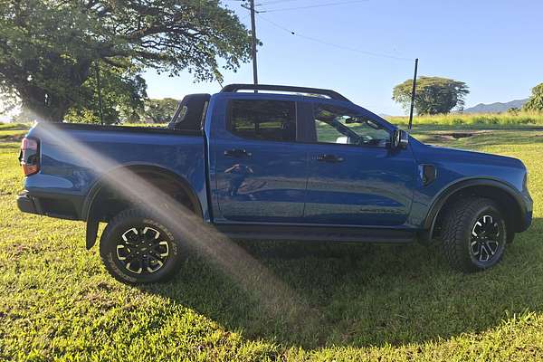 2025 Ford Ranger Wildtrak X 4X4 2.0L
