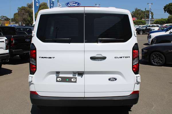 2024 Ford Transit Custom Trend LWB AV LWB