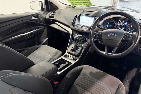 2017 Ford Escape Ambiente ZG