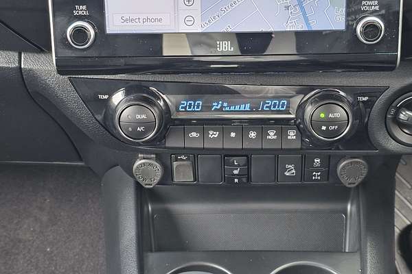 2023 Toyota Hilux Rogue GUN126R 4X4