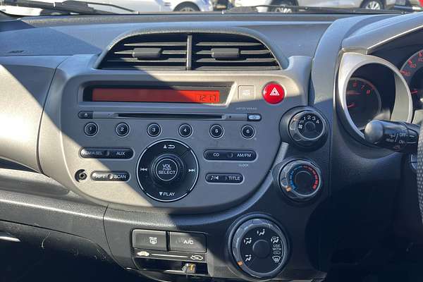 2012 Honda JAZZ VTi-S GE