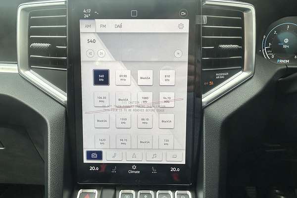 2025 Volkswagen Amarok TDI600 PanAmericana NF 4X4