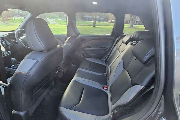 2025 Subaru Forester Hybrid Sport S6