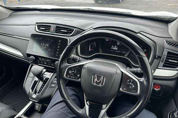 2019 Honda CR-V VTi-S RW