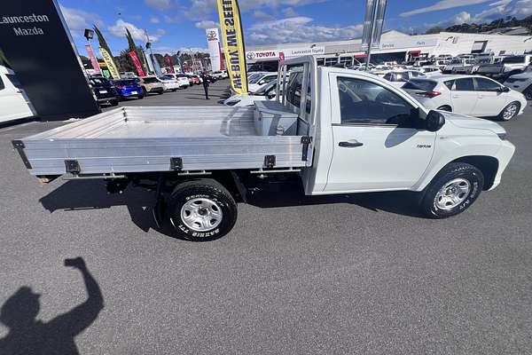 2020 Mitsubishi Triton GLX MR Rear Wheel Drive