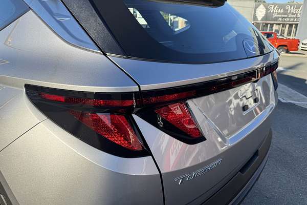 2024 Hyundai Tucson NX4.V2