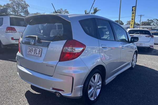 2012 Honda JAZZ VTi-S GE