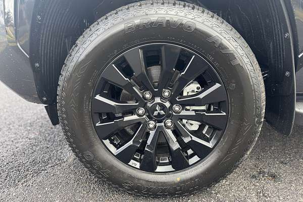 2025 Mitsubishi Triton GSR MV