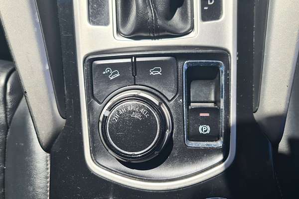 2016 Mitsubishi Pajero Sport Exceed QE