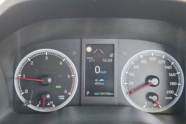 2021 Toyota Hiace  GDH300R LWB