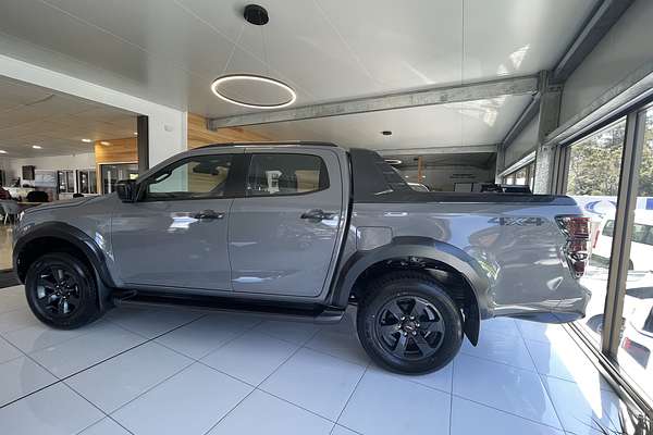 2025 Isuzu D-MAX X-TERRAIN 4X4