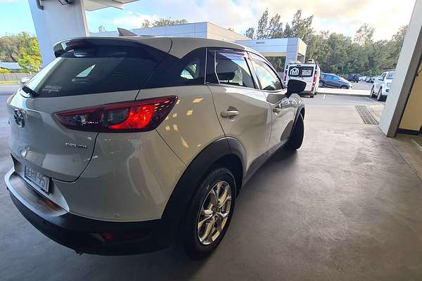 2022 Mazda CX-3 Maxx Sport DK