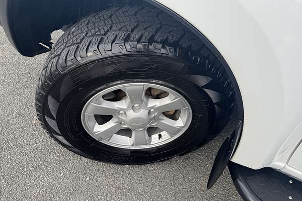 2018 Isuzu MU-X LS-M