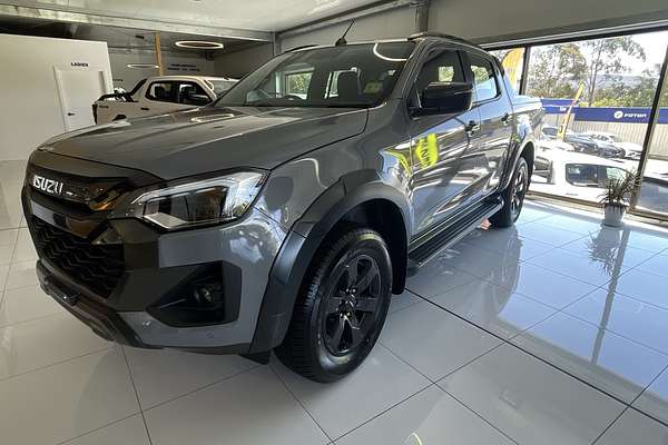 2025 Isuzu D-MAX X-TERRAIN 4X4