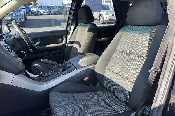 2014 Ford Territory TX SZ