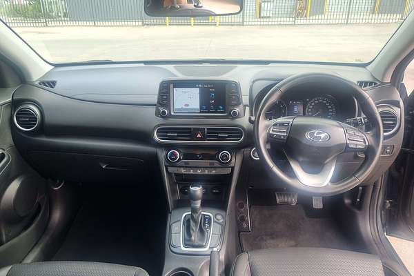 2018 Hyundai Kona Elite OS.2