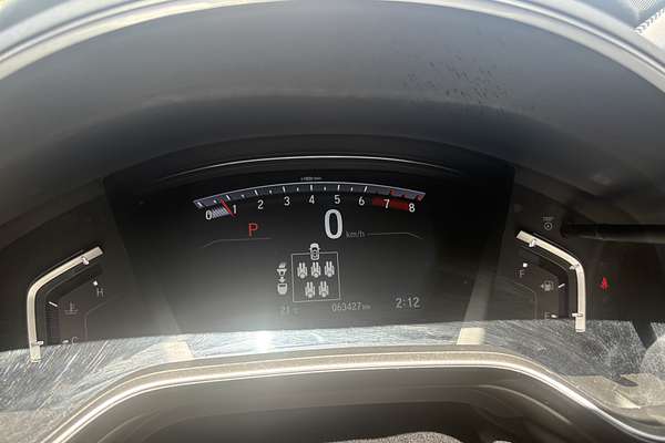 2018 Honda CR-V VTi-L RW