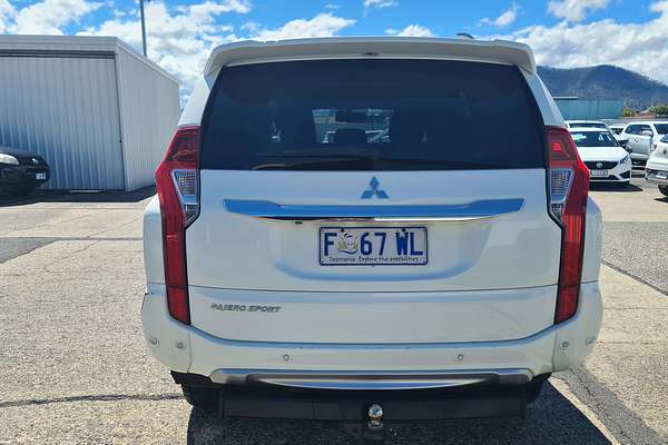 2016 Mitsubishi Pajero Sport Exceed QE