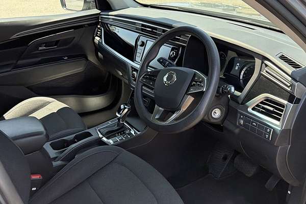 2022 SsangYong Korando EX C300