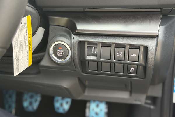 2025 Subaru WRX RS VB