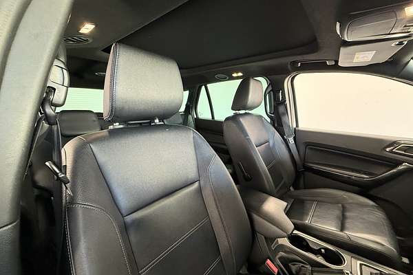 2021 Ford Everest TITANIUM (4WD) UA II MY21.25 2.0L