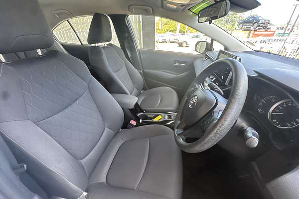 2021 Toyota Corolla Ascent Sport Hybrid ZWE211R