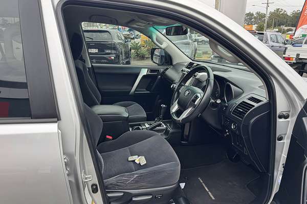 2014 Toyota Landcruiser Prado GXL KDJ150R