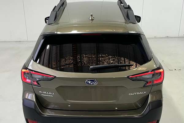 2024 Subaru Outback AWD 6GEN 4X4