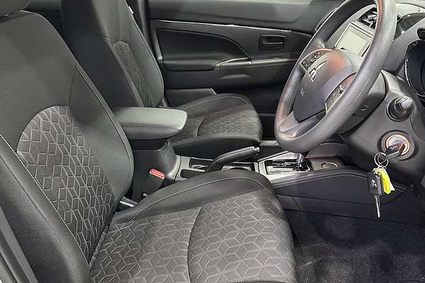 2024 Mitsubishi ASX ES XD 2WD