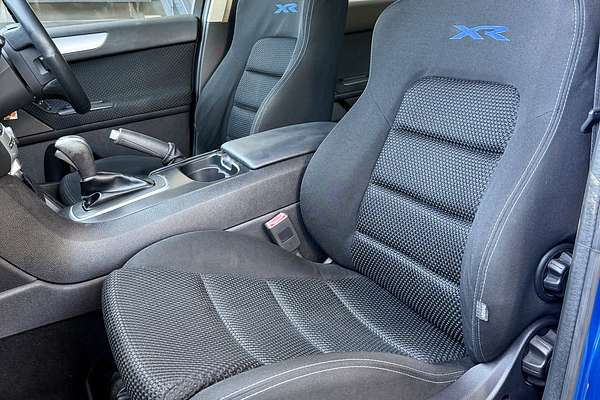 2012 Ford Falcon XR6 FG MkII