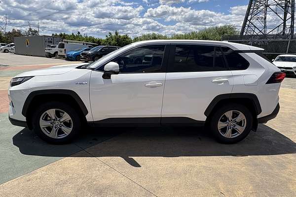 2022 Toyota RAV4 GX AXAH52R