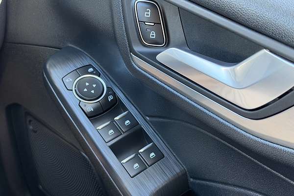 2021 Ford Escape ZH