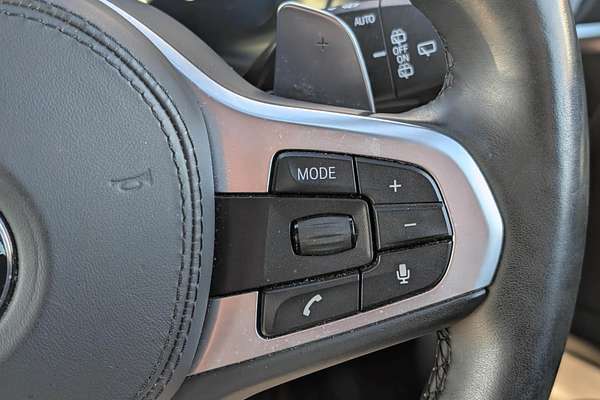 2019 BMW X3 xDrive30d G01