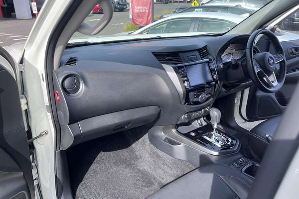 2022 Nissan Navara PRO-4X Warrior D23 4X4