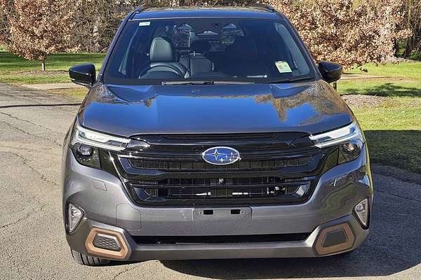 2025 Subaru Forester Hybrid Sport S6