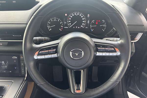 2021 Mazda MX-30