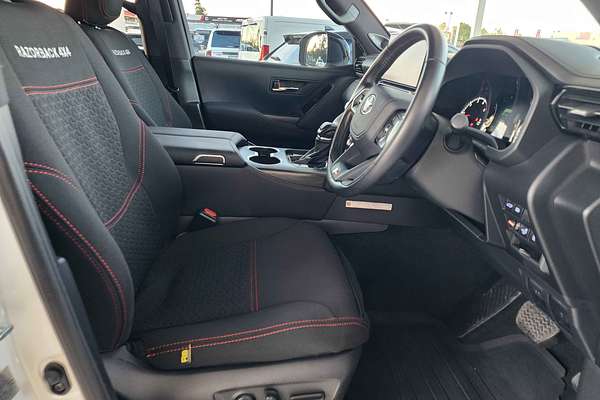 2023 Toyota Landcruiser GR Sport FJA300R