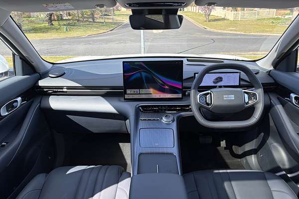 2025 Geely EX5 Inspire E245