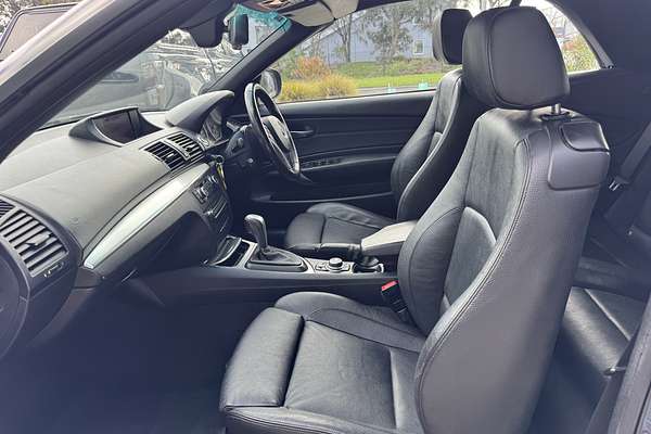 2012 BMW 1 Series 120i E88 LCI