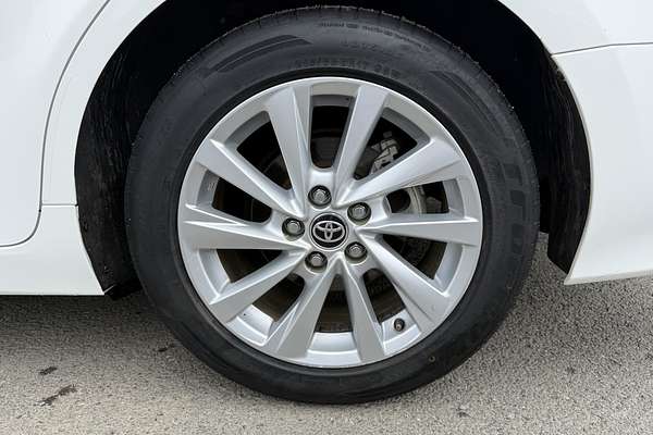2023 Toyota Camry Ascent AXVH70R