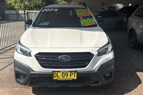 2024 Subaru Outback AWD Sport XT 6GEN