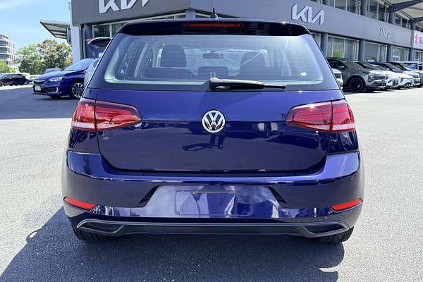 2020 Volkswagen Golf 110TSI Trendline 7.5